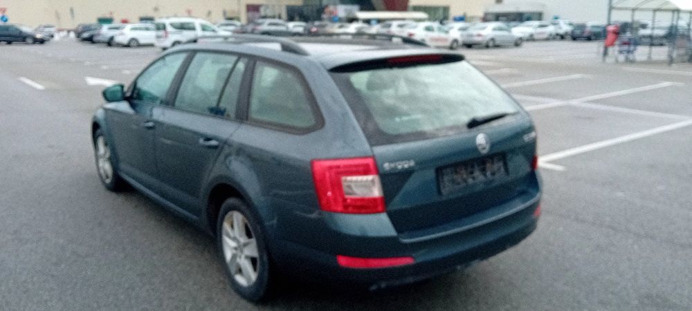 Skoda Octavia 2.0Tdi 6+1trepte/ adusa recent