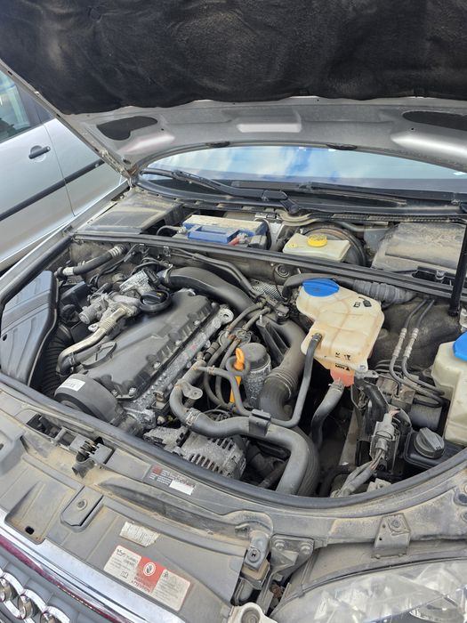Audi A4 B7 1.9 tdi