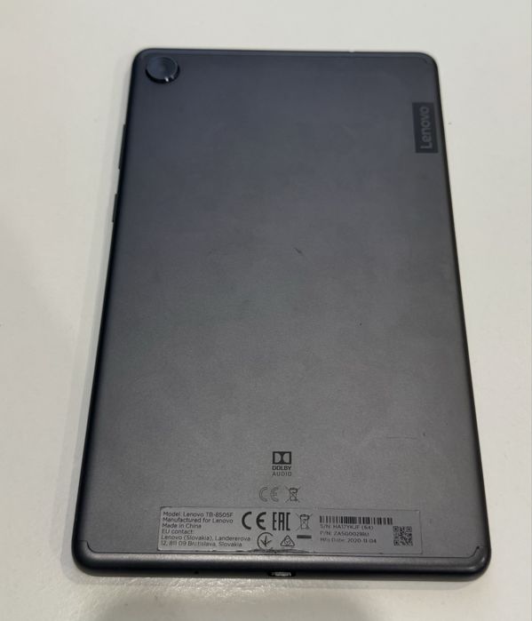 Продам планшет Lenovo TB-8505F