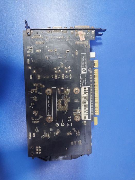 Gtx 750Ti 2gb ddr5