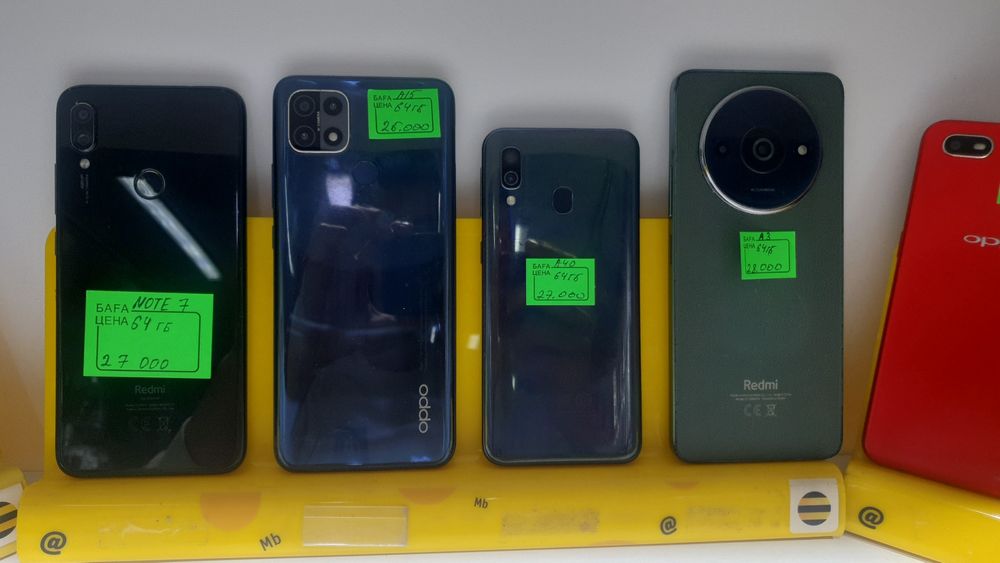 Продажа телефонов