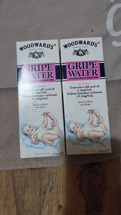 Вода против колики за бебета 10лв/брой