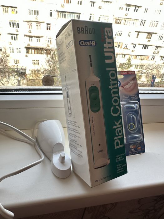 Braun электро щетка