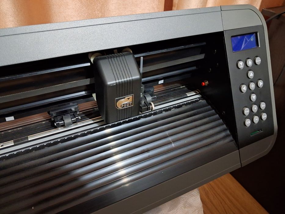 Режущий плоттер 630mm