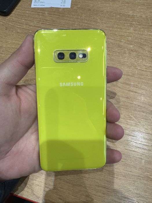 Samsung S10e 900 bo’lishi