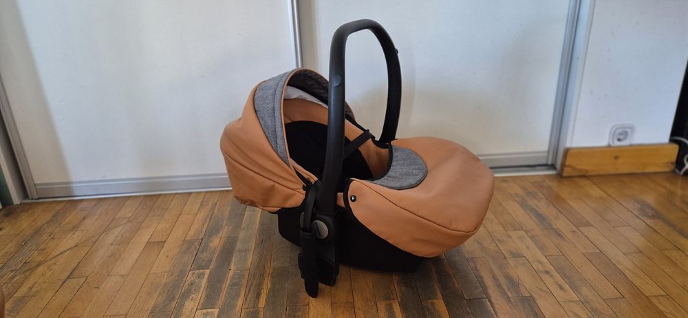 Krausman – Carucior 3 in 1 Nexxo Caramel