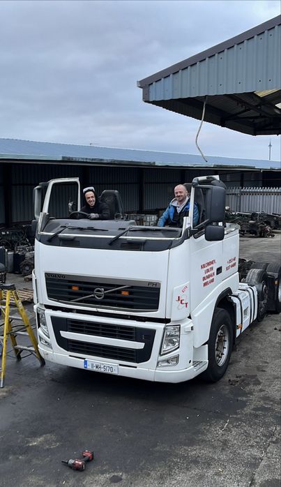Авторазбор Грузовиков Daf Volvo Man
