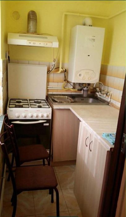 Vand apartament complet mobilat si utilat cu 2 camere in Libertarii