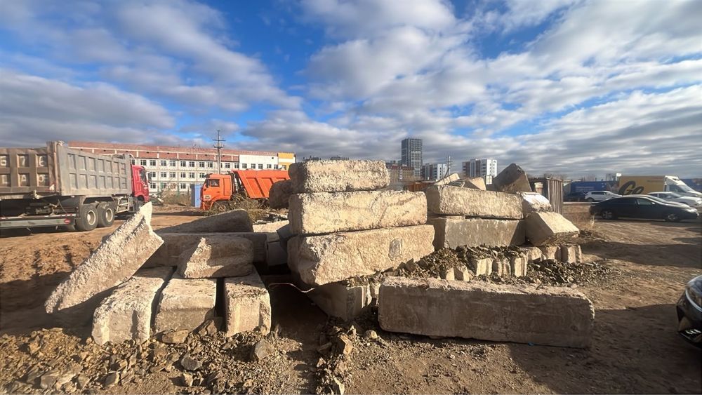 Фбс блоки в астане срочно