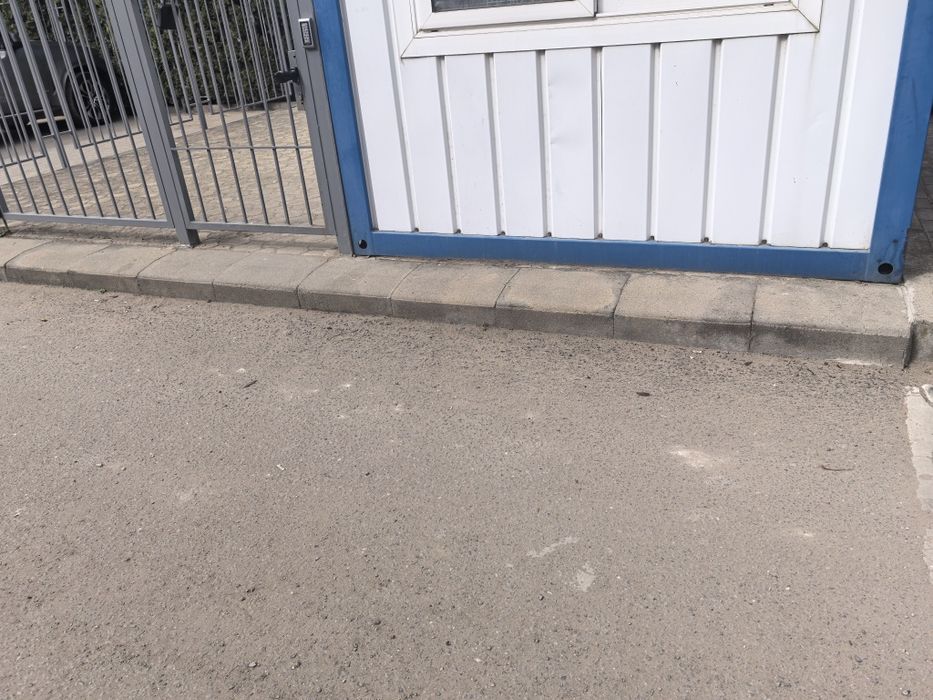 Будка за охрана в Слънчев бряг