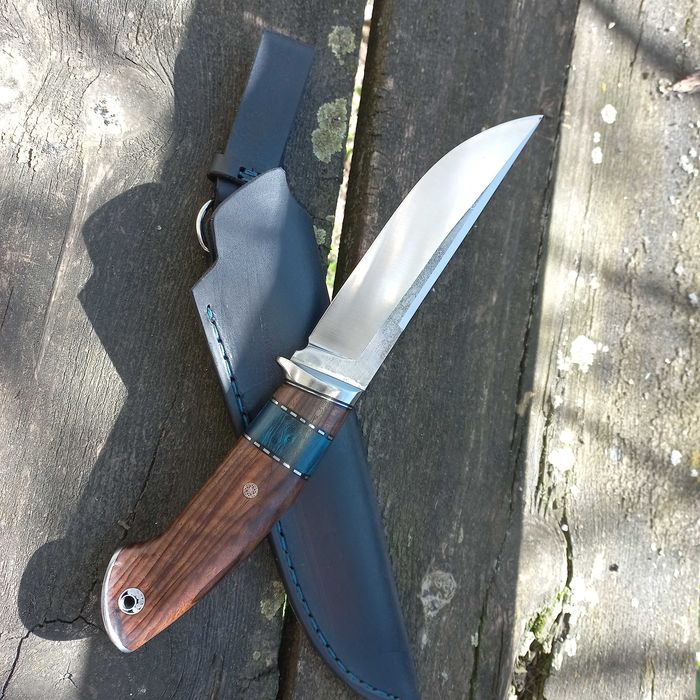 Нож ръчна изработка