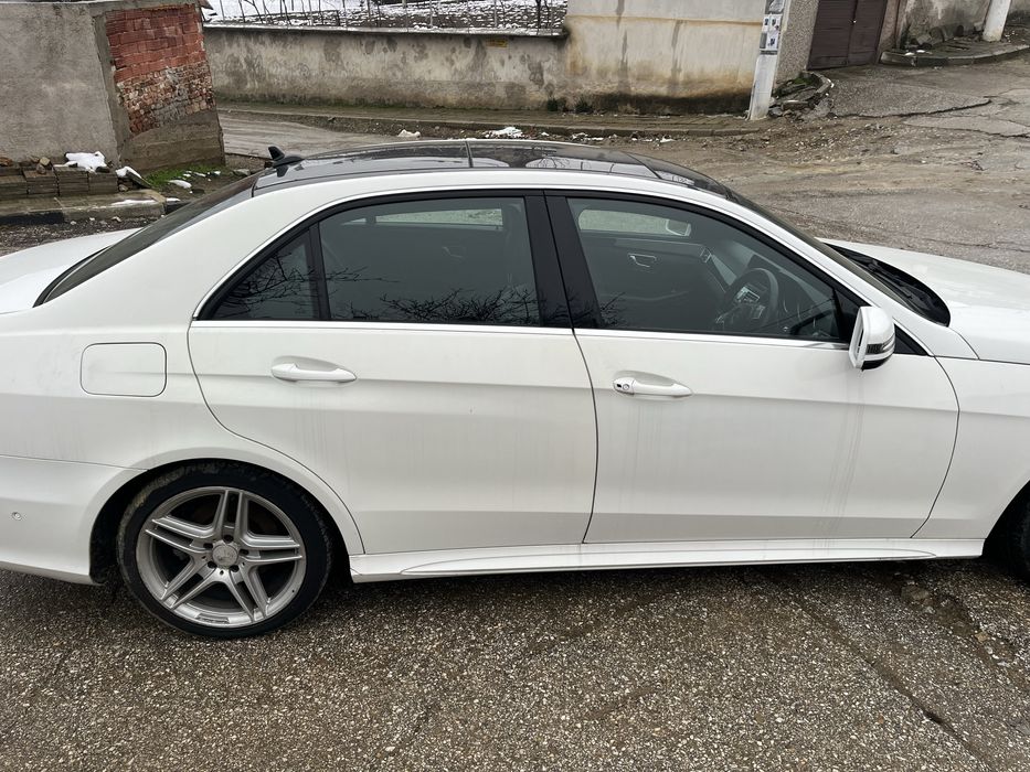 Мерцедес Е 300 Mercedes E300 AMG на части