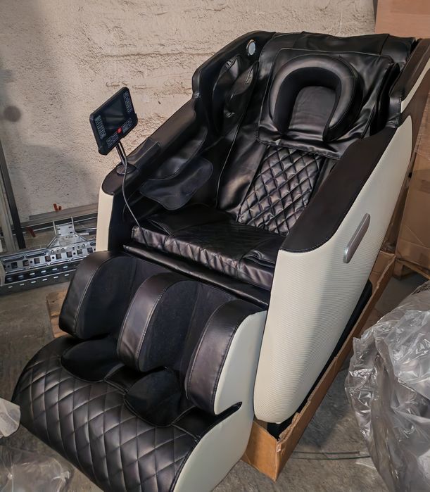 Scaun de masaj electric