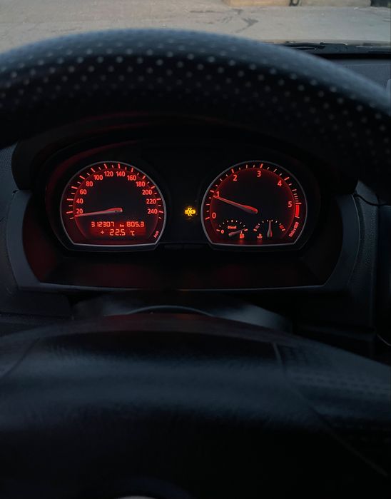 BMW x3 e83 2.0 150 cai