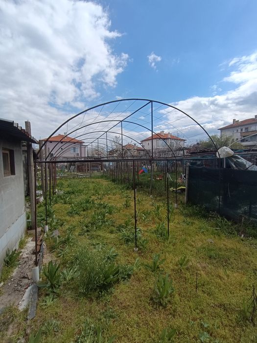 Конструкция за оранжерия