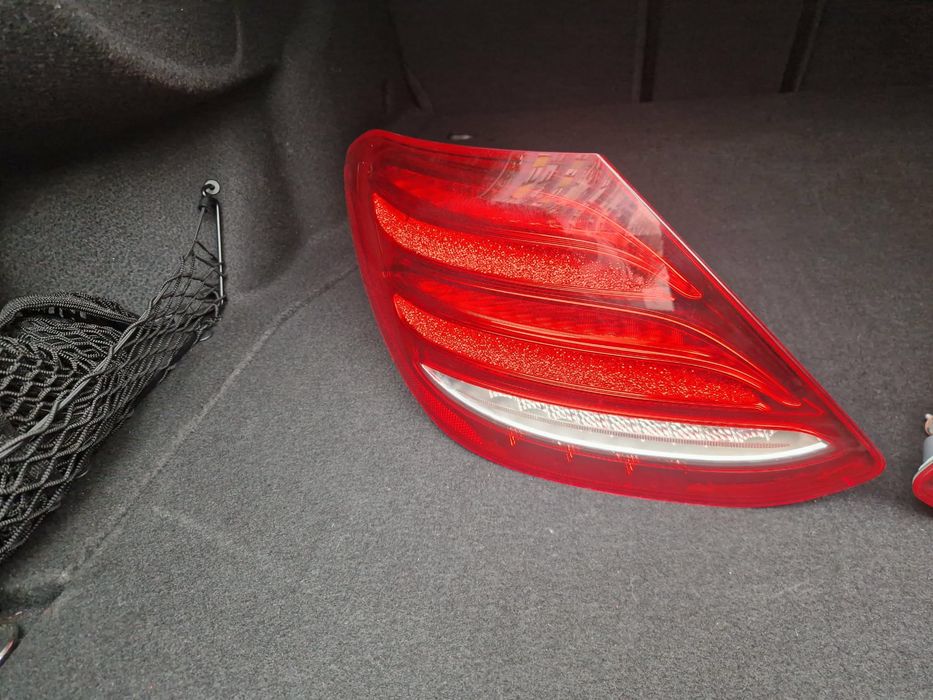 Стопове Mercedes W213