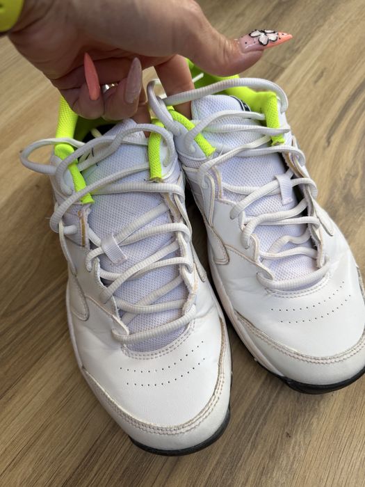 Оригинални кожени маратонки Nike Court Lite 2 ! 43 н