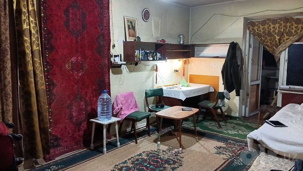 Продаётся 1-комнатная квартира на 2-этаже 6-веранда ул.Гагарина 8-март