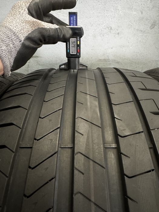 Гуми 285/30/21 и 265/35/21 PIRELLI Pzero