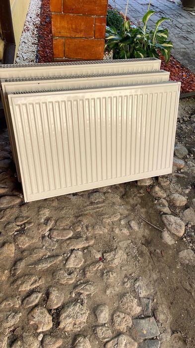Radiator - Calorifer otel - 100x60 - stare f buna (3 bucati)