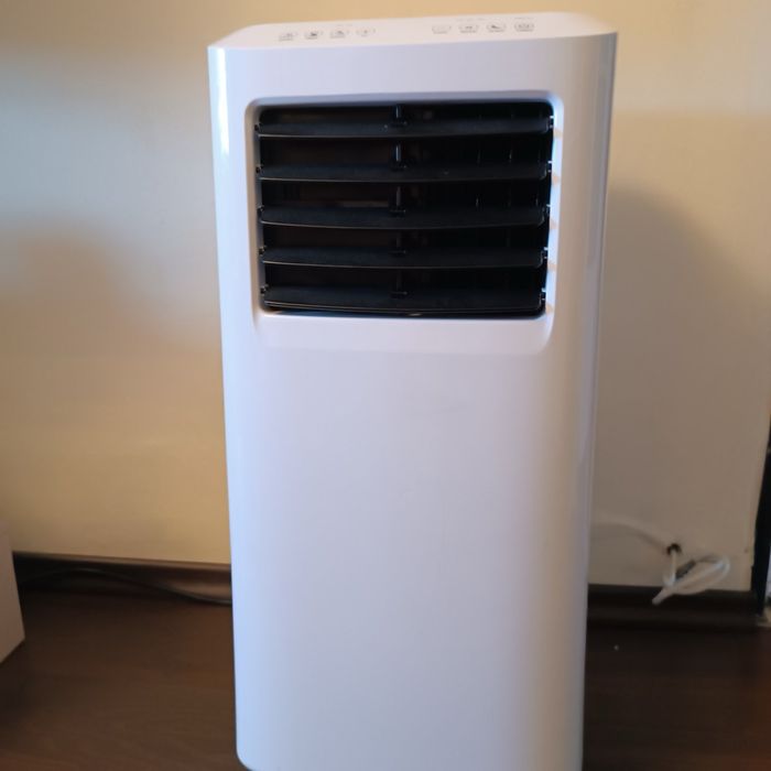 Преносим подов климатик в гаранция