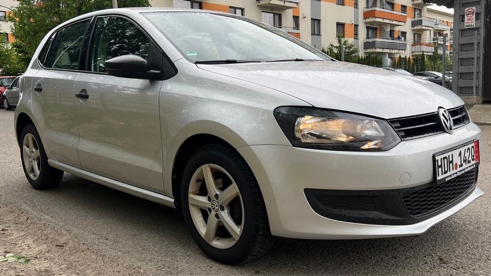 VOLKSWAGEN Polo 2014 — imagine 4