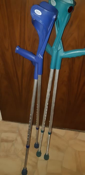 Патерици тип канадки за възрастни и деца