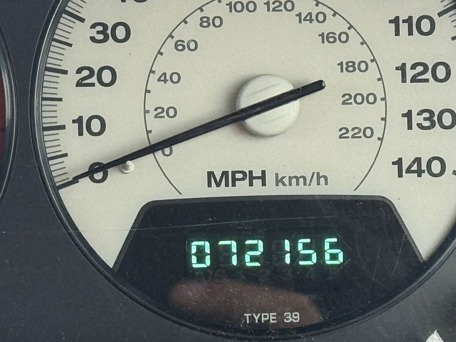 Jeep 4.7 Overland HO 255cai Limitet