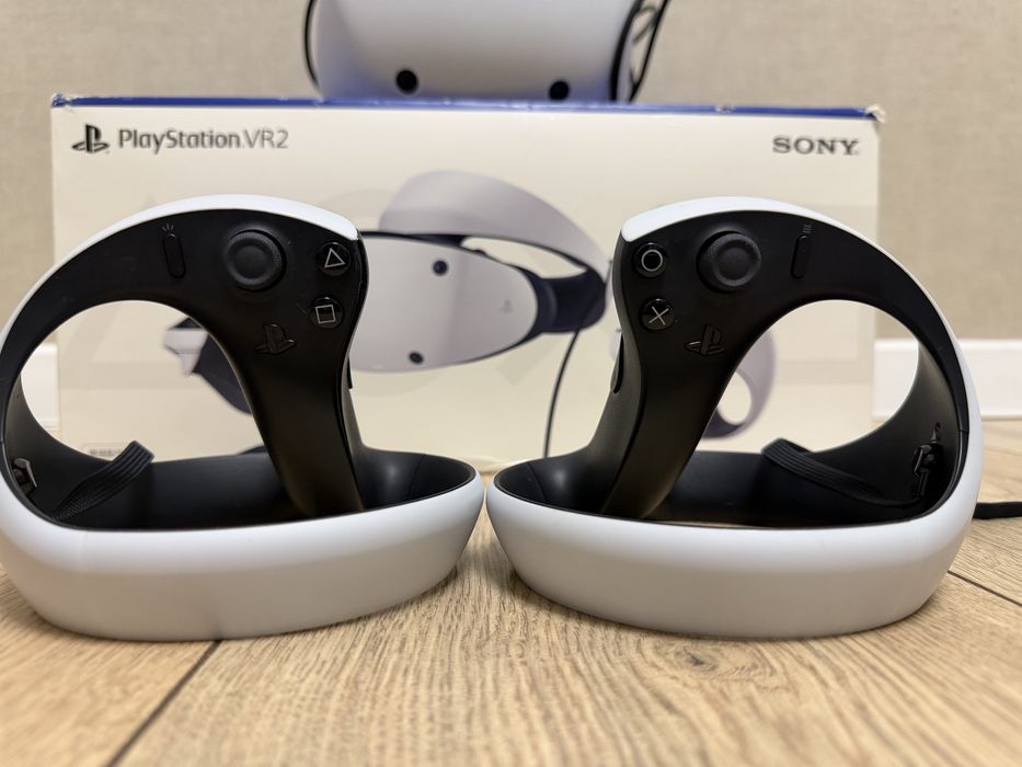 Очки виртуальной реальности Sony PlayStation.VR2