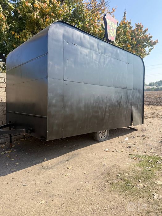 food truck fudtrek fudtrak ko'chma do'kon sotiladi