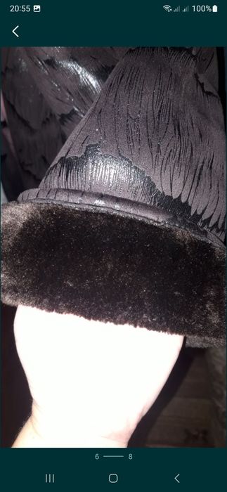 Дублёнка. Не дорого!