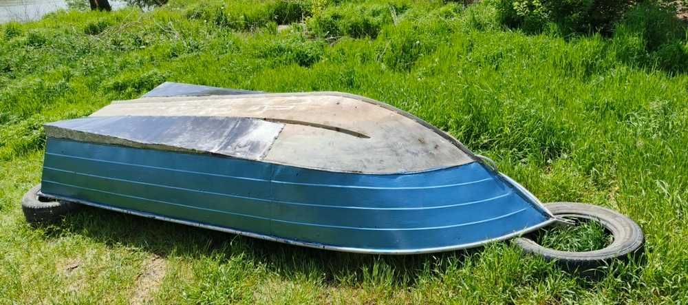 Vind Barca aluminiu