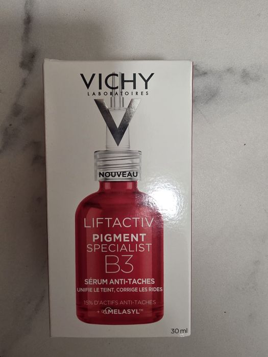 Vichy Ser pentru corectarea petelor pigmentare brune Liftactiv B3