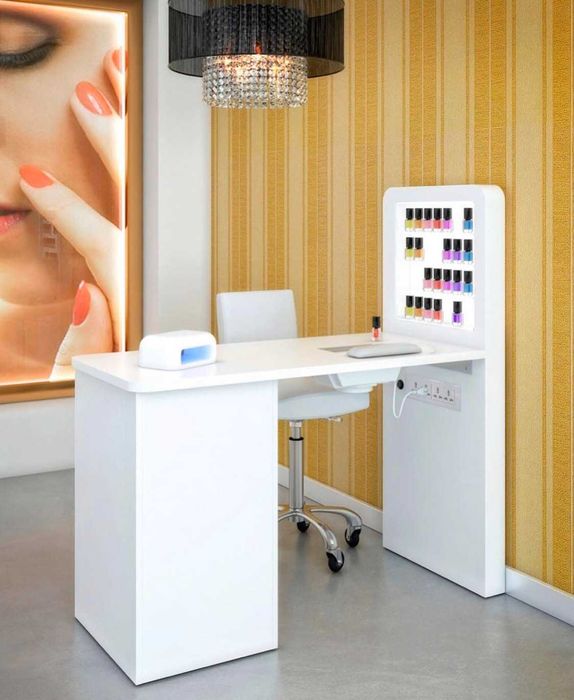 *Маса за маникюр - голямо разнообразие - изплащане