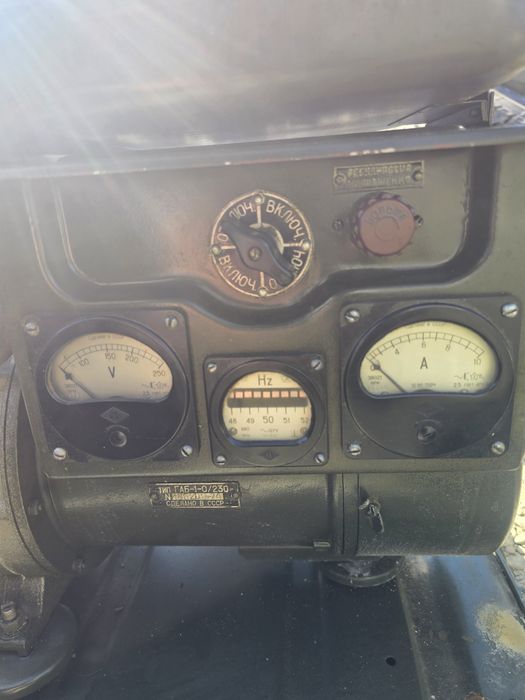 Generator redresor auto