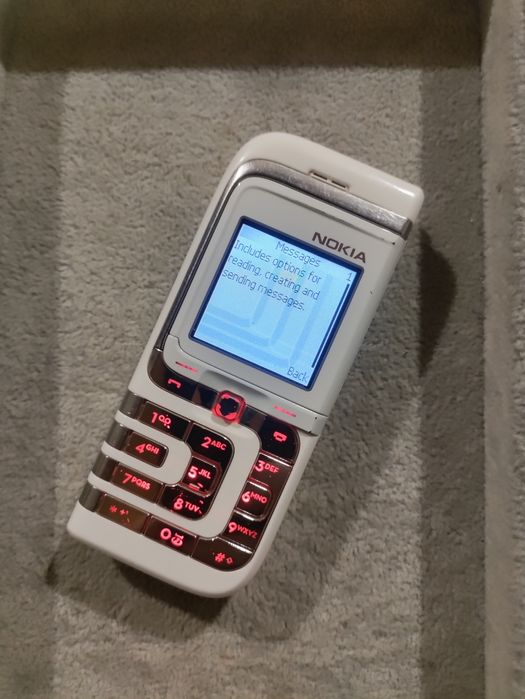 Nokia 7260 Перфектно състояни