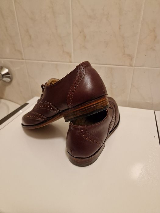 Кожени обувки, #39-40