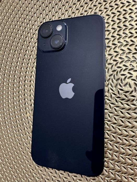 Iphone 14. Темно синий. 128 ГБ