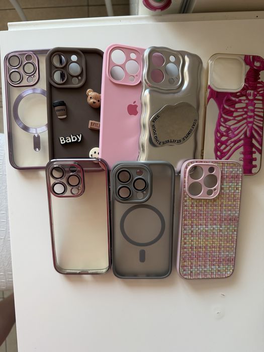 Продам Iphone 17 pro 256