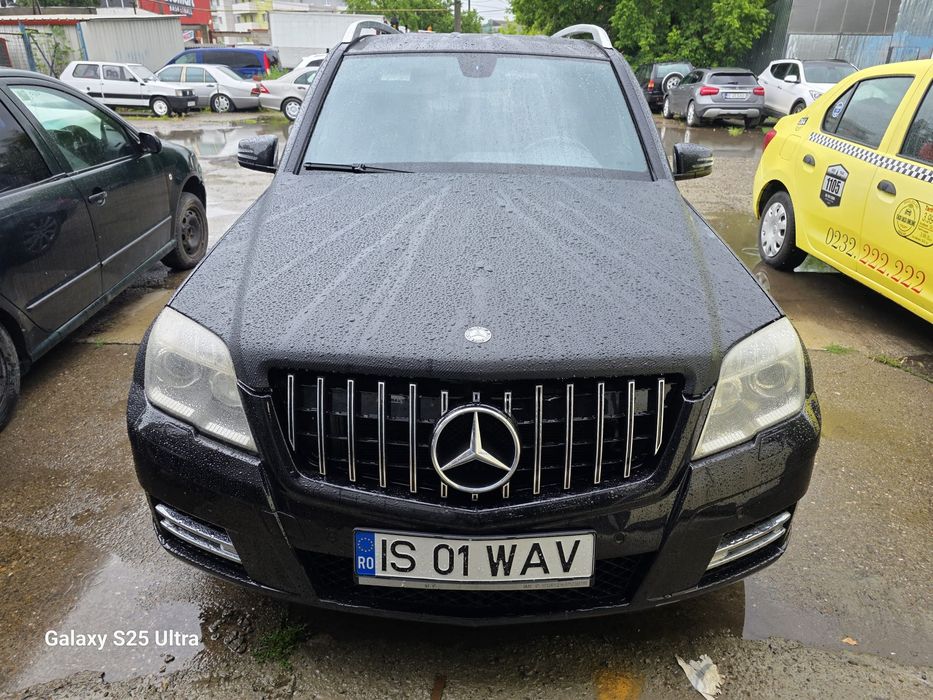 MERCEDES-BENZ GLK-Class 2021