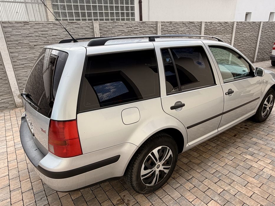 Vand vw golf 1.9 tdi - 101 CP
