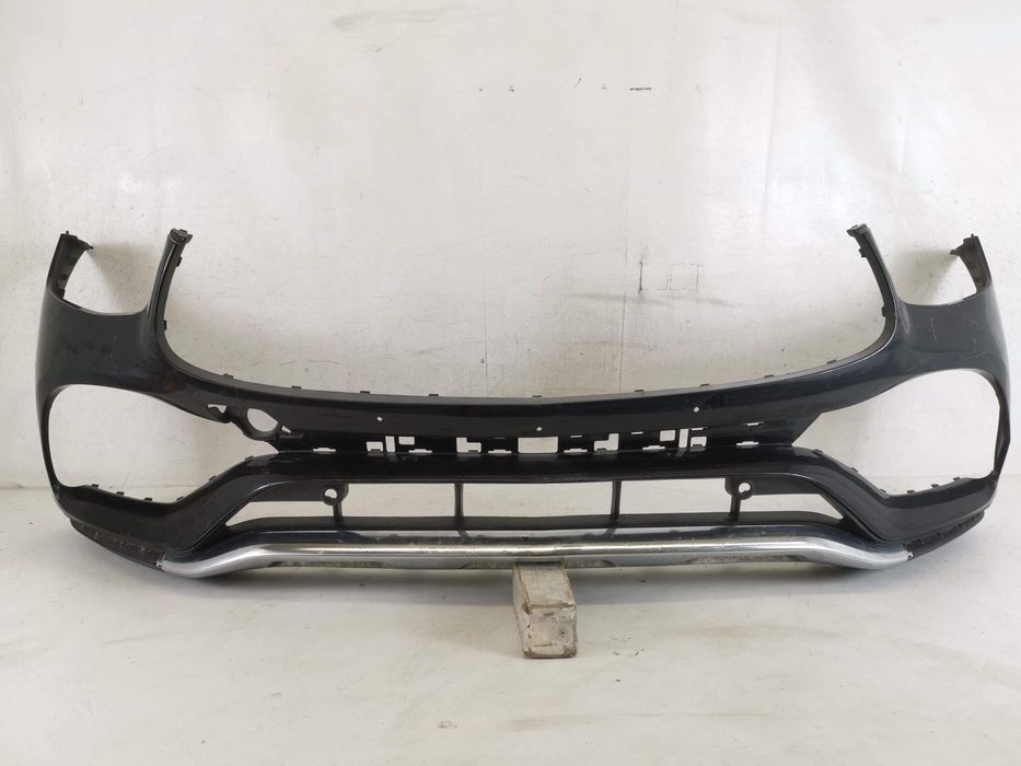 Предна Броня с Престилка Мерцедес-Бенц ГЛЦ 1 [фейслифт] [ - ] Х253/С25