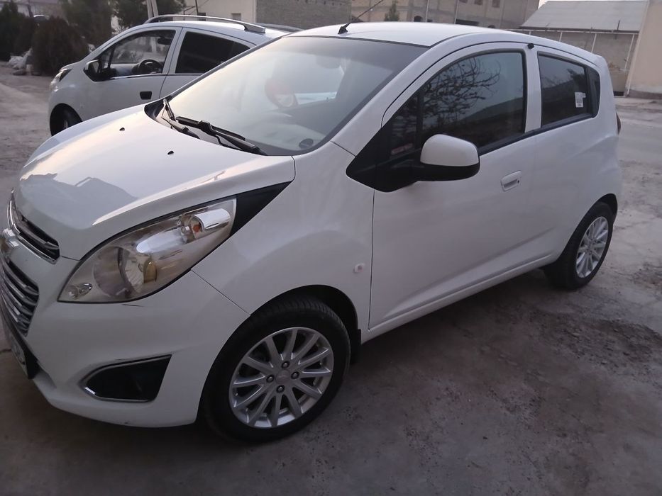 Spark 2019 yil kraska radnoy