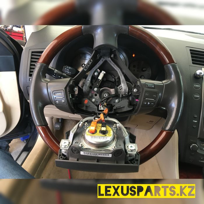 Шлейф руля Toyota Lexus