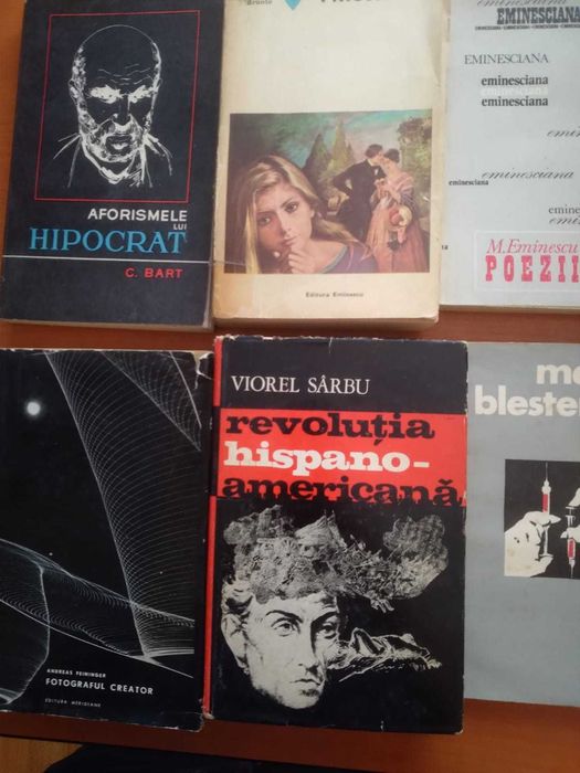 Vand convenabil carti