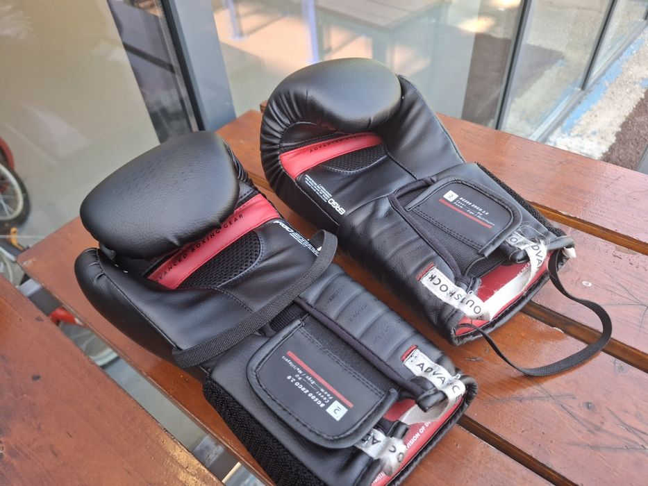 Mănuși de box Dechatlon