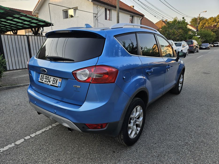 FORD Kuga 2009 — imagine 3
