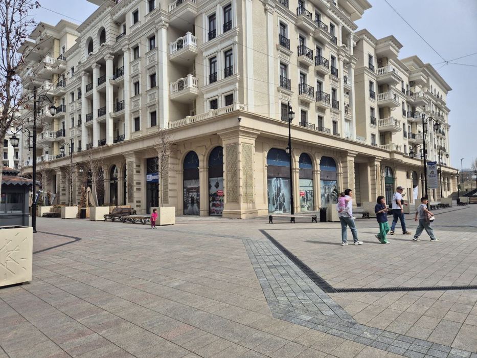 Boulevard Residence! Аренда коммерческой недвижимости 270м2! Угловая