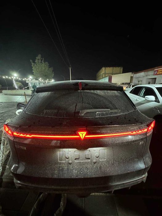 Срочно продам свой Deepal S7