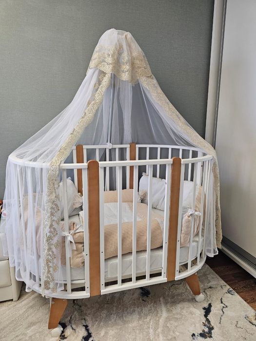 Продам детскую кровать.